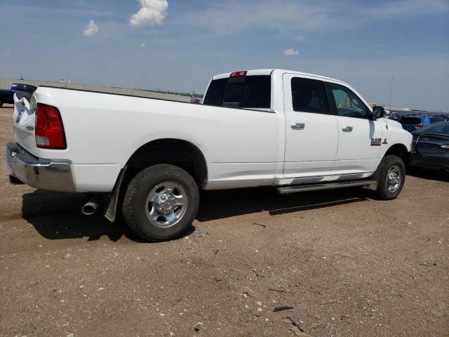 3C6UR5JL1DG599223 - 2013 RAM 2500 SLT WHITE photo 3