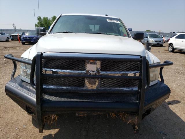 3C6UR5JL1DG599223 - 2013 RAM 2500 SLT WHITE photo 5