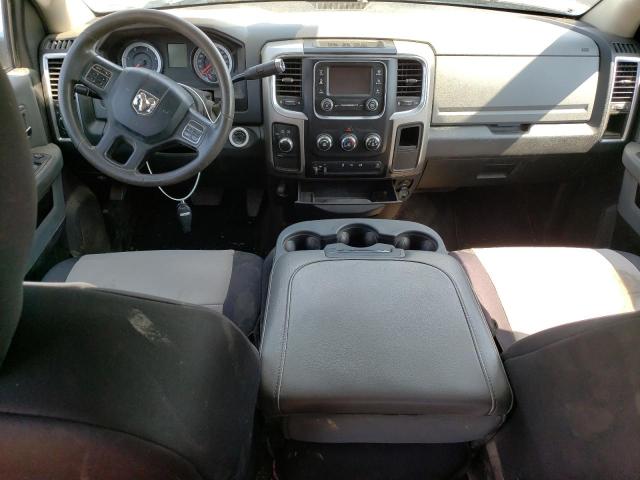 3C6UR5JL1DG599223 - 2013 RAM 2500 SLT თეთრი ფოტო 8