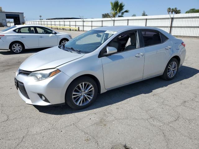 2015 TOYOTA COROLLA L, 