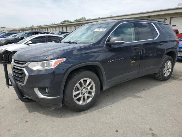 2020 CHEVROLET TRAVERSE LT, null