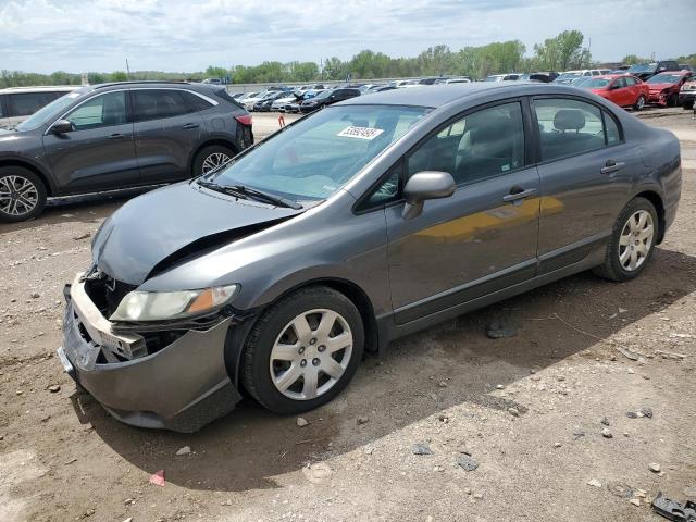 2009 HONDA CIVIC LX, 