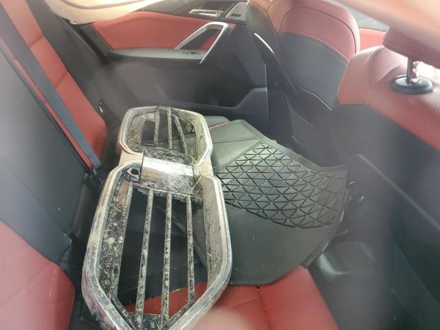 WBX83GM09R5Y59491 - 2024 BMW X2 M35I BLACK photo 10