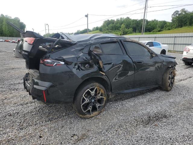 WBX83GM09R5Y59491 - 2024 BMW X2 M35I BLACK photo 3