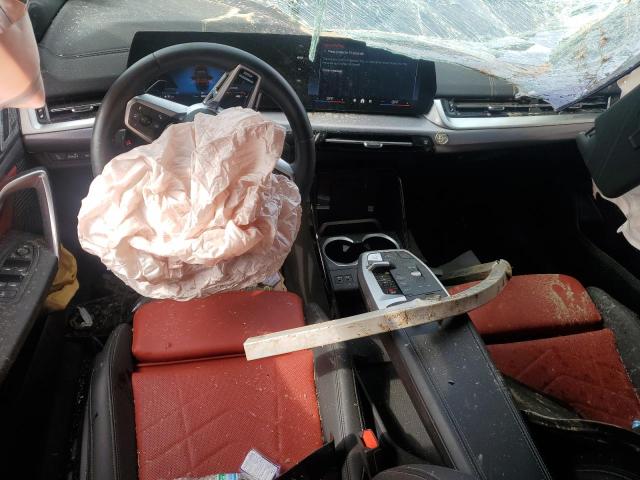 WBX83GM09R5Y59491 - 2024 BMW X2 M35I BLACK photo 8