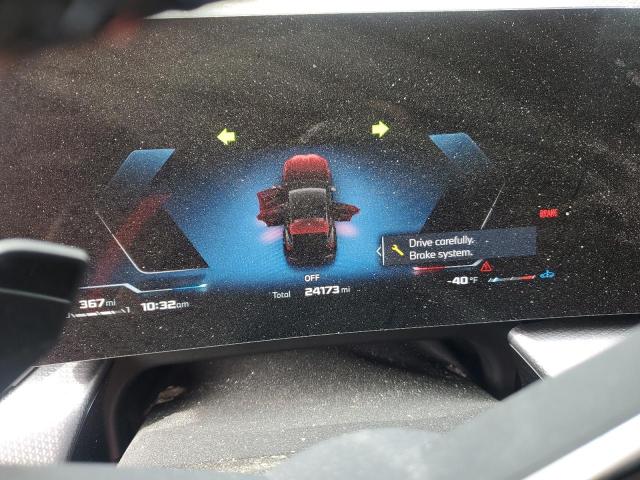 WBX83GM09R5Y59491 - 2024 BMW X2 M35I BLACK photo 9