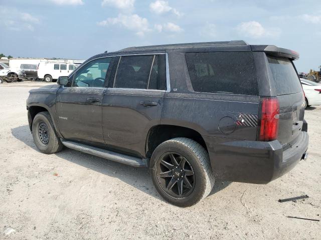 1GNSCBKC7HR122971 - 2017 CHEVROLET TAHOE C1500 LT CHARCOAL photo 2