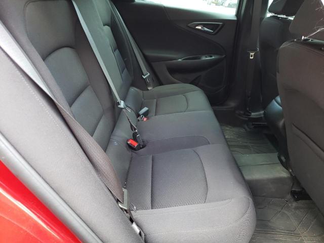 1G1ZG5ST9PF152740 - 2023 CHEVROLET MALIBU RS 红色 照片 10