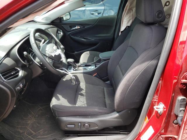 1G1ZG5ST9PF152740 - 2023 CHEVROLET MALIBU RS 红色 照片 7