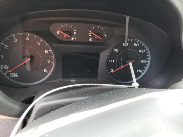 1G1ZG5ST9PF152740 - 2023 CHEVROLET MALIBU RS 红色 照片 9