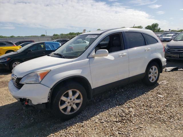 2008 HONDA CR-V EXL, 