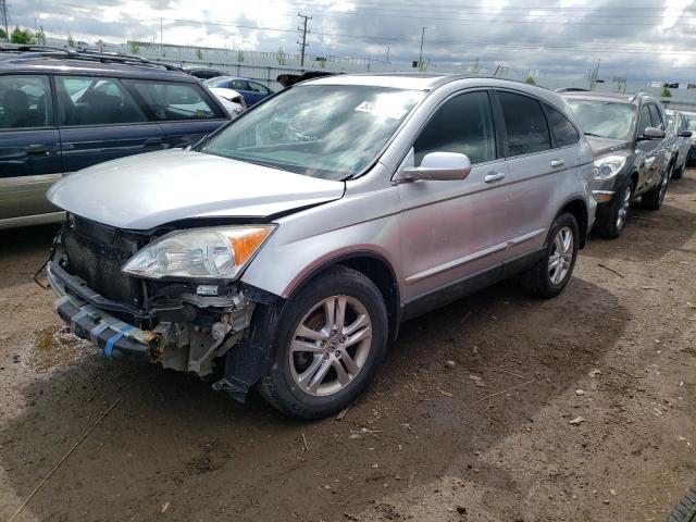 2010 HONDA CR-V EXL, 