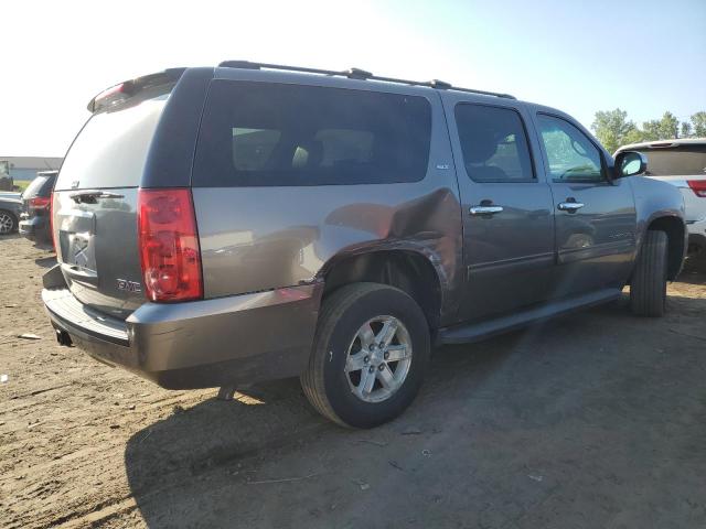 1GKS2KE77DR108982 - 2013 GMC YUKON XL K1500 SLT GRAY photo 3