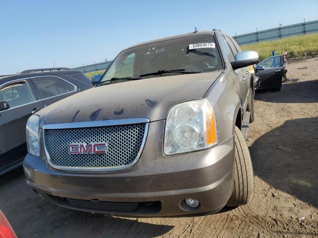 1GKS2KE77DR108982 - 2013 GMC YUKON XL K1500 SLT GRAY photo 5