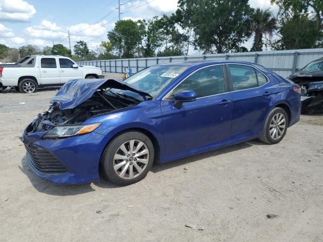 2018 TOYOTA CAMRY L, 