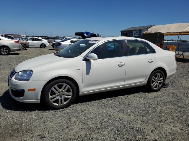 2007 VOLKSWAGEN JETTA WOLFSBURG, 