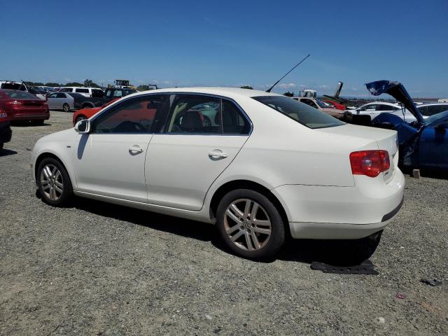 3VWEG71K07M130004 - 2007 VOLKSWAGEN JETTA WOLFSBURG 白色 照片 2