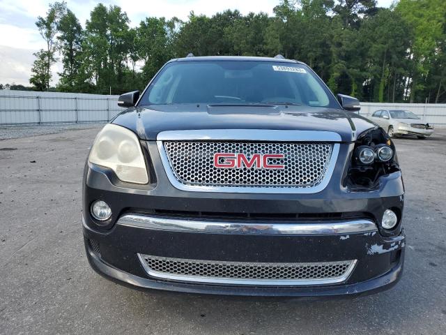 1GKKRTED1BJ226304 - 2011 GMC ACADIA DENALI BLACK photo 5