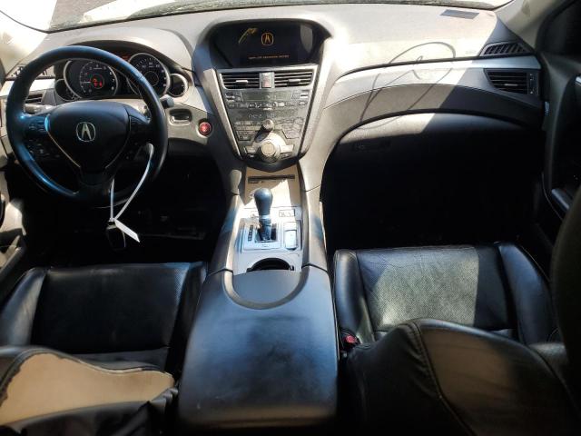 2HNYB1H42AH502364 - 2010 ACURA ZDX TECHNOLOGY BURGUNDY photo 8