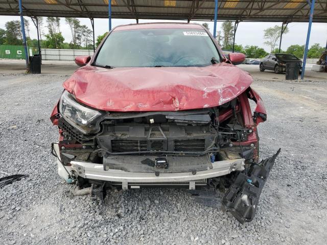 7FARW1H82NE023931 - 2022 HONDA CR-V EXL RED photo 5