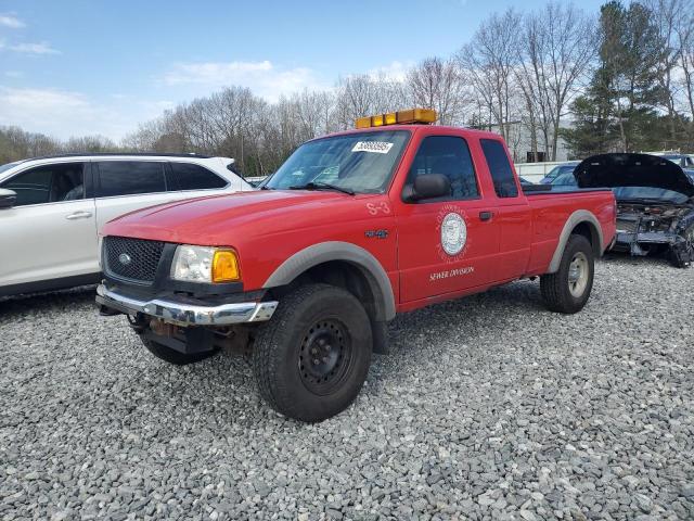 2003 FORD RANGER SUPER CAB, null