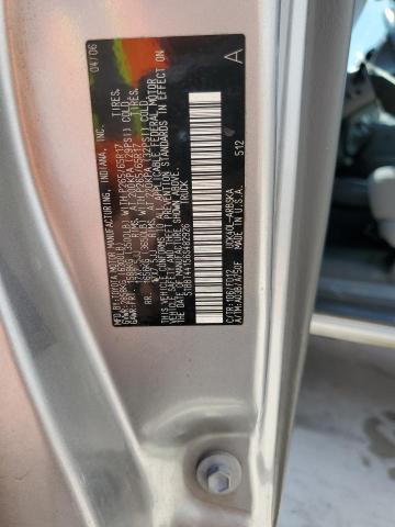 5TBBT44156S482926 - 2006 TOYOTA TUNDRA ACCESS CAB SR5 SILVER photo 12