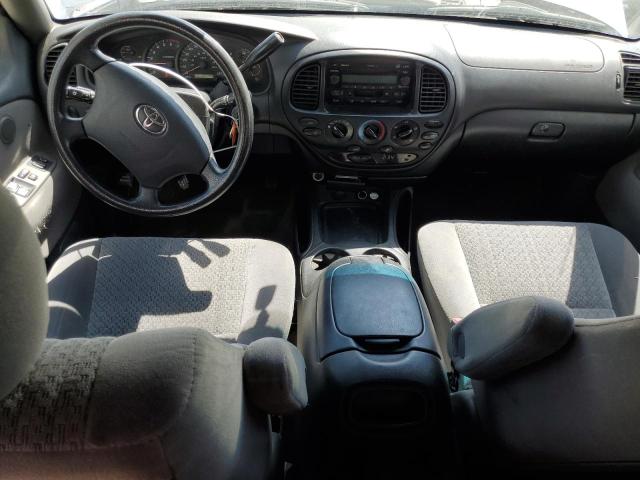 5TBBT44156S482926 - 2006 TOYOTA TUNDRA ACCESS CAB SR5 SILVER photo 8