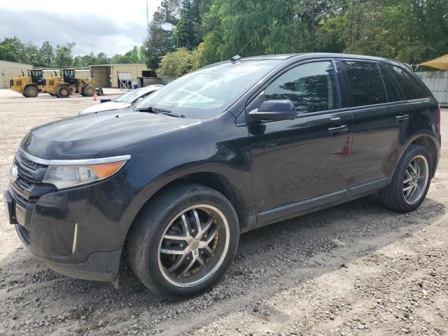 2013 FORD EDGE SEL, 