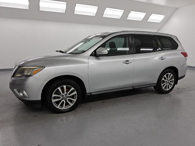 2014 NISSAN PATHFINDER S, 