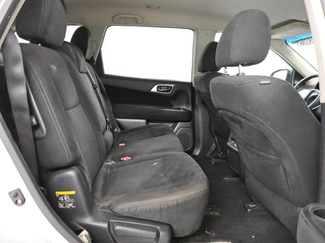 5N1AR2MN9EC637448 - 2014 NISSAN PATHFINDER S SILVER photo 11