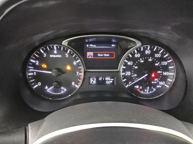 5N1AR2MN9EC637448 - 2014 NISSAN PATHFINDER S SILVER photo 9