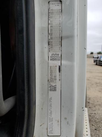 3AKJGEDV8ESFR0599 - 2014 FREIGHTLINER CASCADIA 1 WHITE photo 10