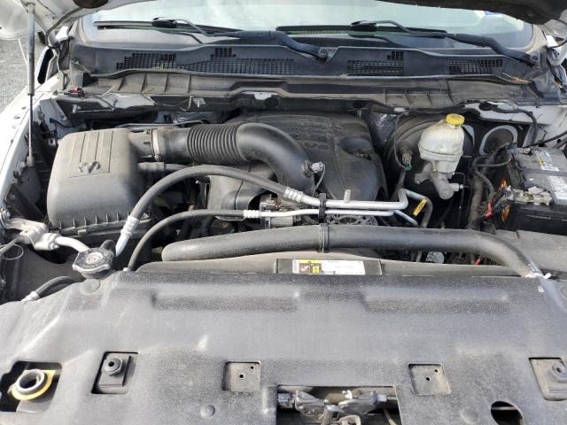 3C6RR6LT9GG315527 - 2016 RAM 1500 SLT 白色 照片 11