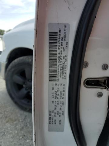 3C6RR6LT9GG315527 - 2016 RAM 1500 SLT 白色 照片 12