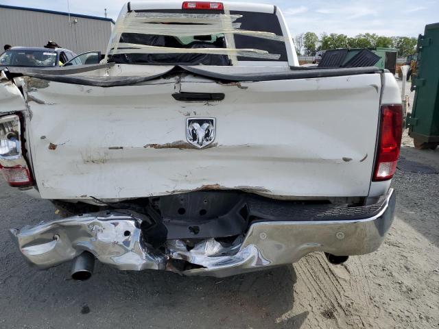 3C6RR6LT9GG315527 - 2016 RAM 1500 SLT 白色 照片 6