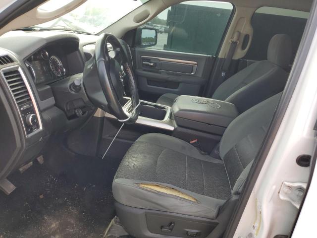 3C6RR6LT9GG315527 - 2016 RAM 1500 SLT 白色 照片 7