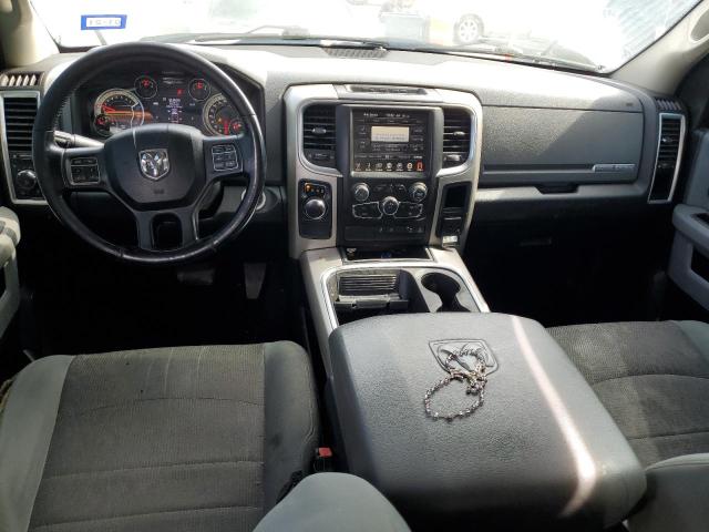 3C6RR6LT9GG315527 - 2016 RAM 1500 SLT 白色 照片 8