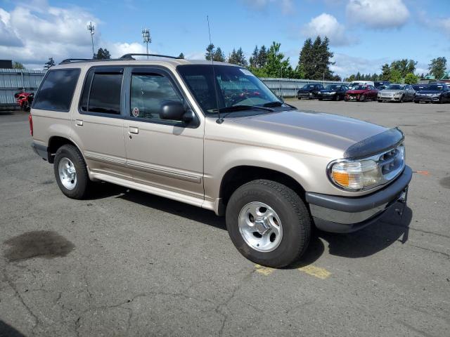 1FMZU34E8WUA12462 - 1998 FORD EXPLORER GOLD photo 4