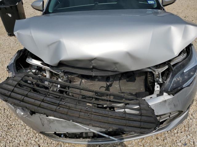 4T1BK1EB0DU066268 - 2013 TOYOTA AVALON BASE 银色 照片 11