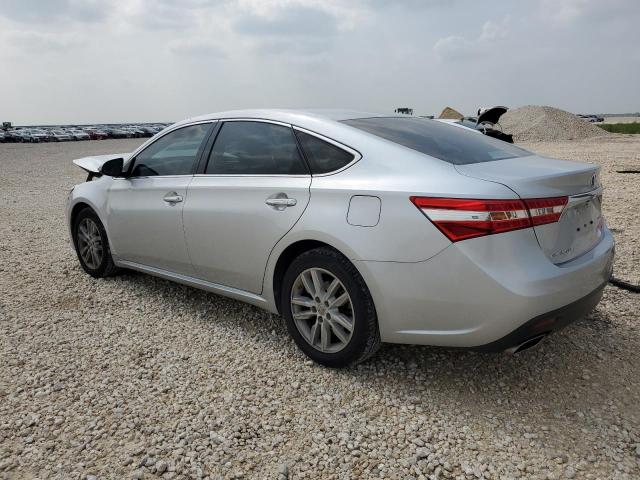 4T1BK1EB0DU066268 - 2013 TOYOTA AVALON BASE 银色 照片 2