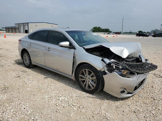 4T1BK1EB0DU066268 - 2013 TOYOTA AVALON BASE 银色 照片 4
