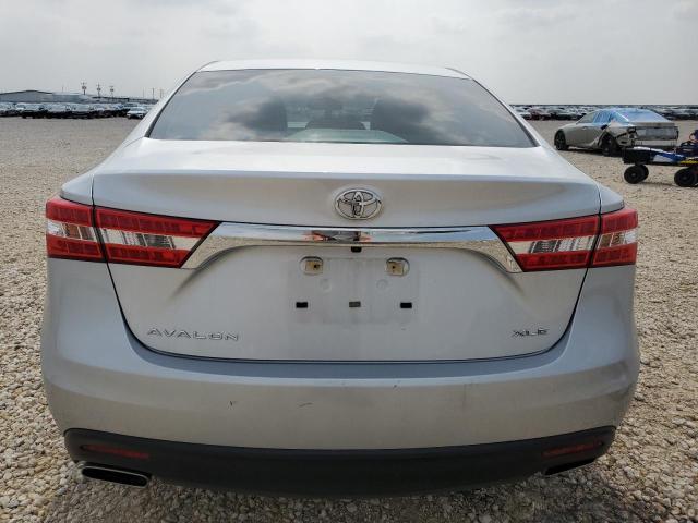 4T1BK1EB0DU066268 - 2013 TOYOTA AVALON BASE 银色 照片 6
