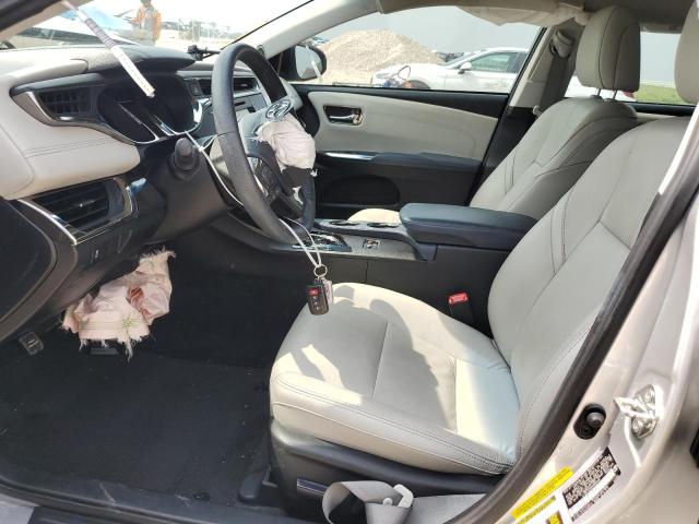 4T1BK1EB0DU066268 - 2013 TOYOTA AVALON BASE 银色 照片 7