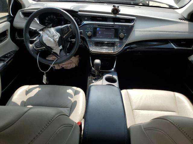 4T1BK1EB0DU066268 - 2013 TOYOTA AVALON BASE 银色 照片 8