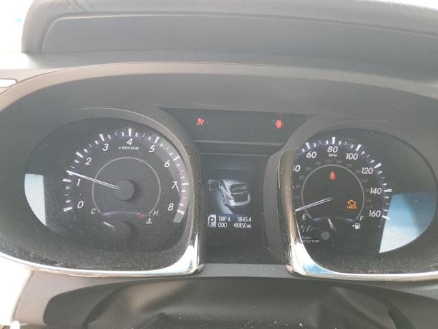 4T1BK1EB0DU066268 - 2013 TOYOTA AVALON BASE 银色 照片 9