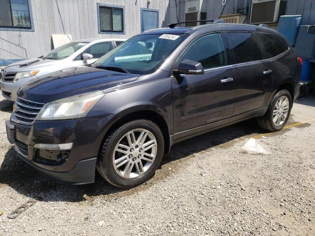 2015 CHEVROLET TRAVERSE LT, 