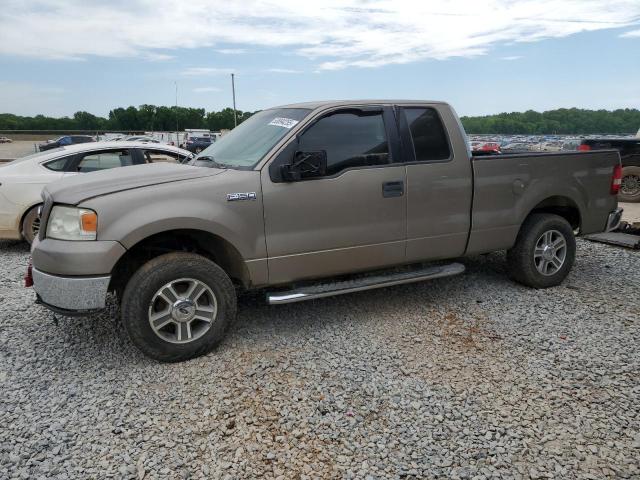 2006 FORD F150, 