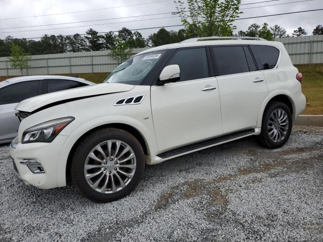 2016 INFINITI QX80, 