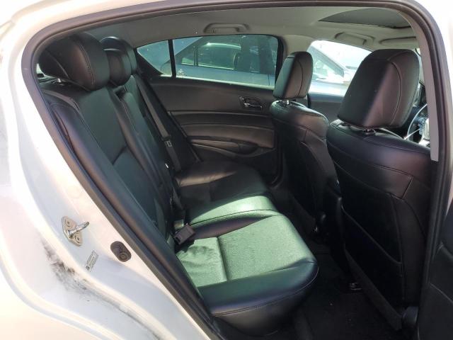 19UDE2F3XHA014592 - 2017 ACURA ILX BASE WATCH PLUS WHITE photo 10