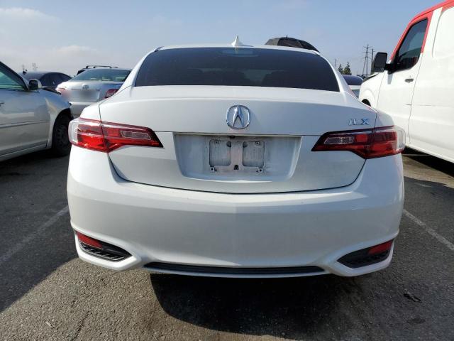 19UDE2F3XHA014592 - 2017 ACURA ILX BASE WATCH PLUS WHITE photo 6
